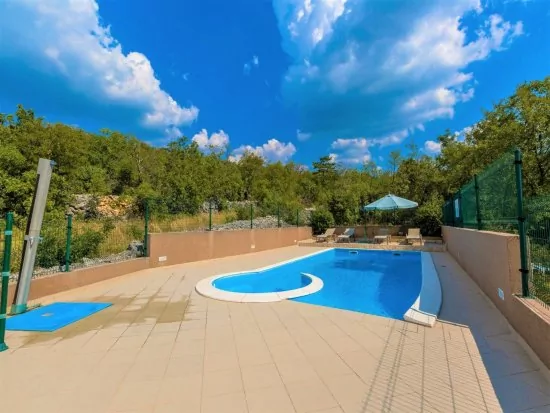 Apartmán Kvarner - Dramalj KV 2115 N4