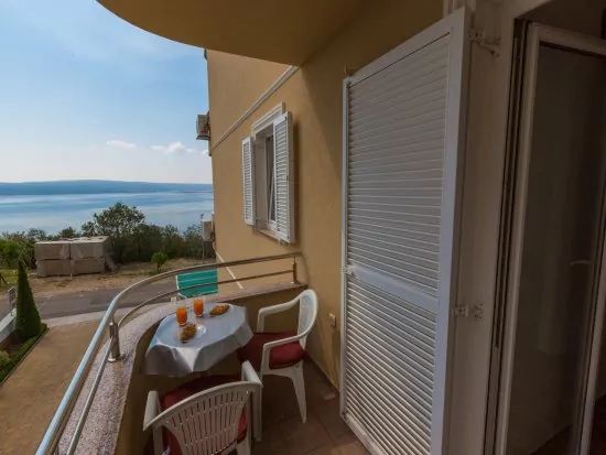 Apartmán Kvarner - Dramalj KV 2115 N5