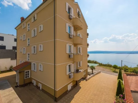 Apartmán Kvarner - Dramalj KV 2115 N6