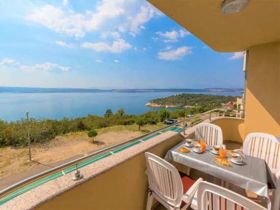 Apartmán Kvarner - Dramalj KV 2115 N6