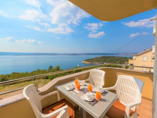 Apartmán Kvarner - Dramalj KV 2115 N7