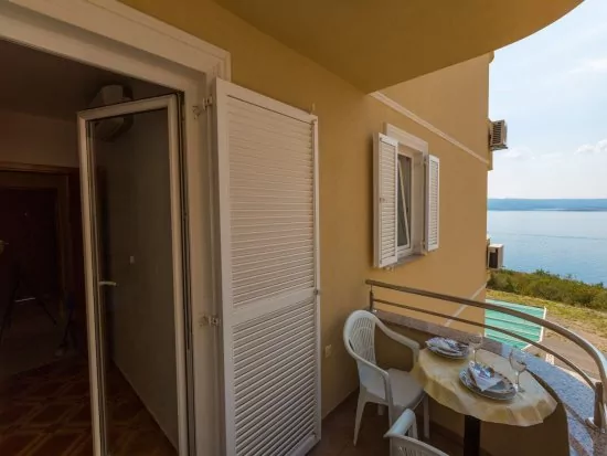 Apartmán Kvarner - Dramalj KV 2115 N8