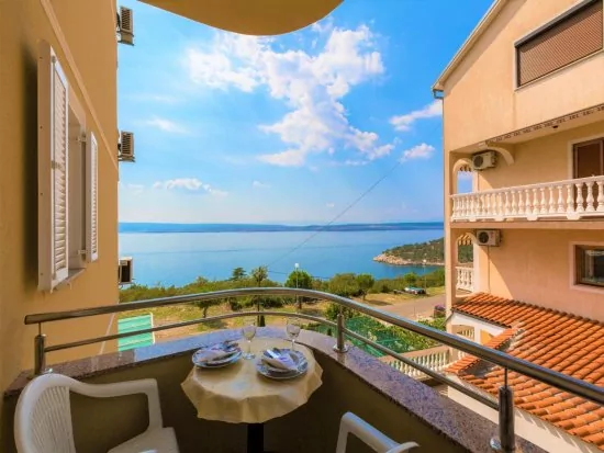 Apartmán Kvarner - Dramalj KV 2115 N8