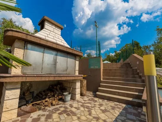 Apartmán Kvarner - Dramalj KV 2115 N9