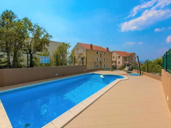 Apartmán Kvarner - Dramalj KV 2115 N9