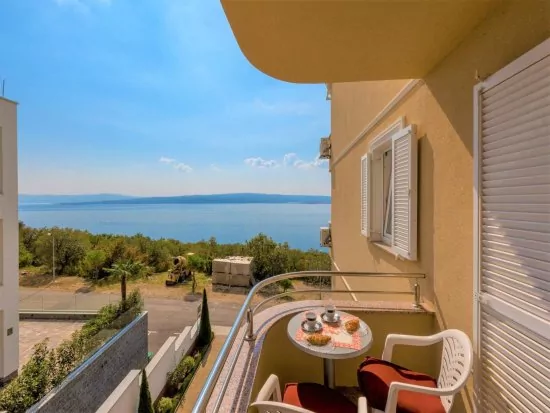 Apartmán Kvarner - Dramalj KV 2115 N9