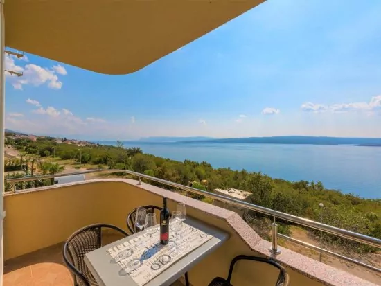 Apartmán Kvarner - Dramalj KV 2115 N10