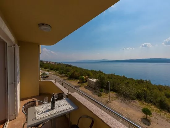 Apartmán Kvarner - Dramalj KV 2115 N11