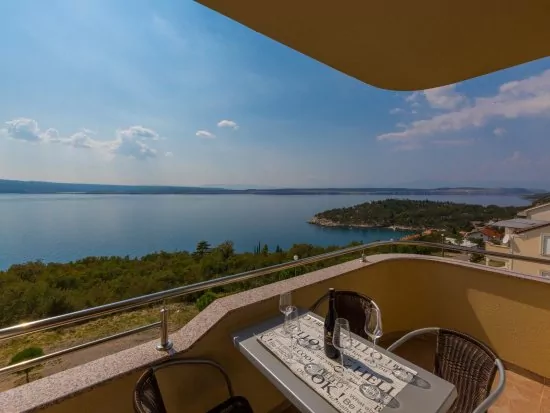 Apartmán Kvarner - Dramalj KV 2115 N11