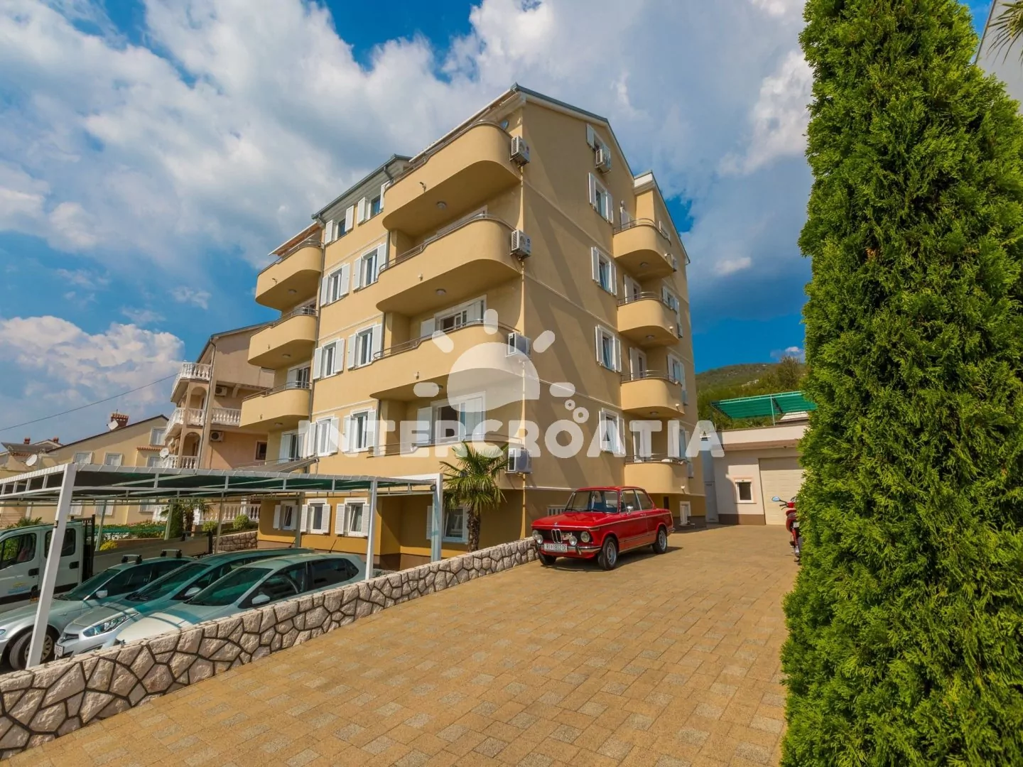 Apartmán Kvarner - Dramalj KV 2115 N12