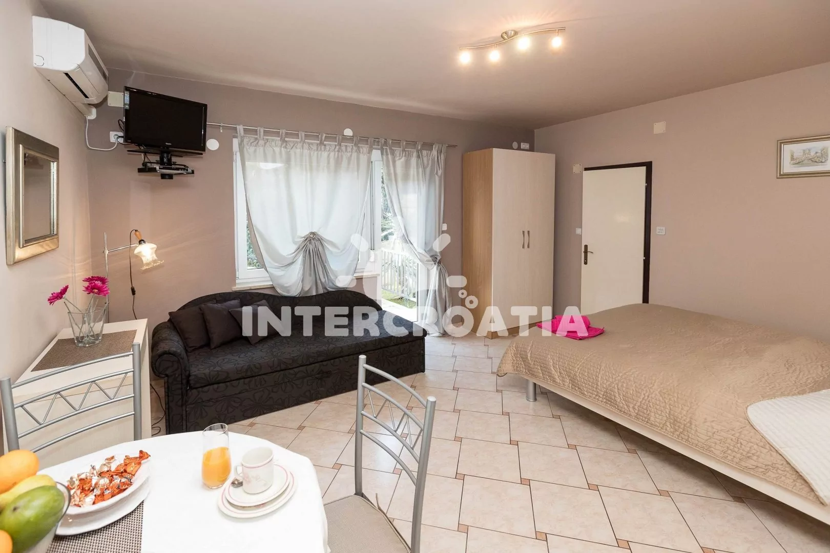 Apartmán Kvarner - Crikvenica KV 2046 N1