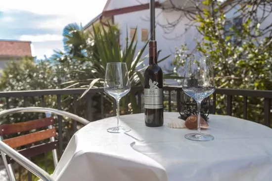 Apartmán Kvarner - Crikvenica KV 2046 N1