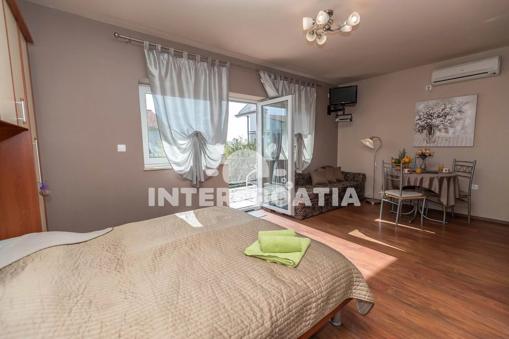 Apartmán Kvarner - Crikvenica KV 2046 N2