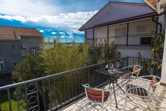 Apartmán Kvarner - Crikvenica KV 2046 N2