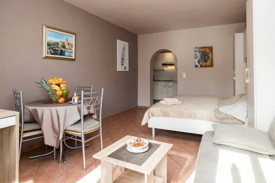 Apartmán Kvarner - Crikvenica KV 2046 N3