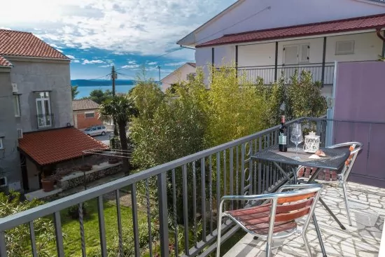 Apartmán Kvarner - Crikvenica KV 2046 N3