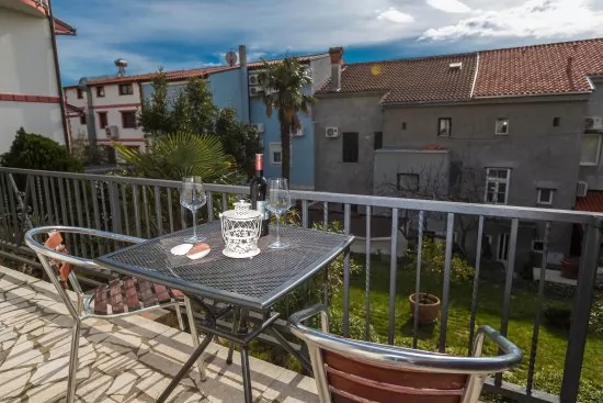 Apartmán Kvarner - Crikvenica KV 2046 N3