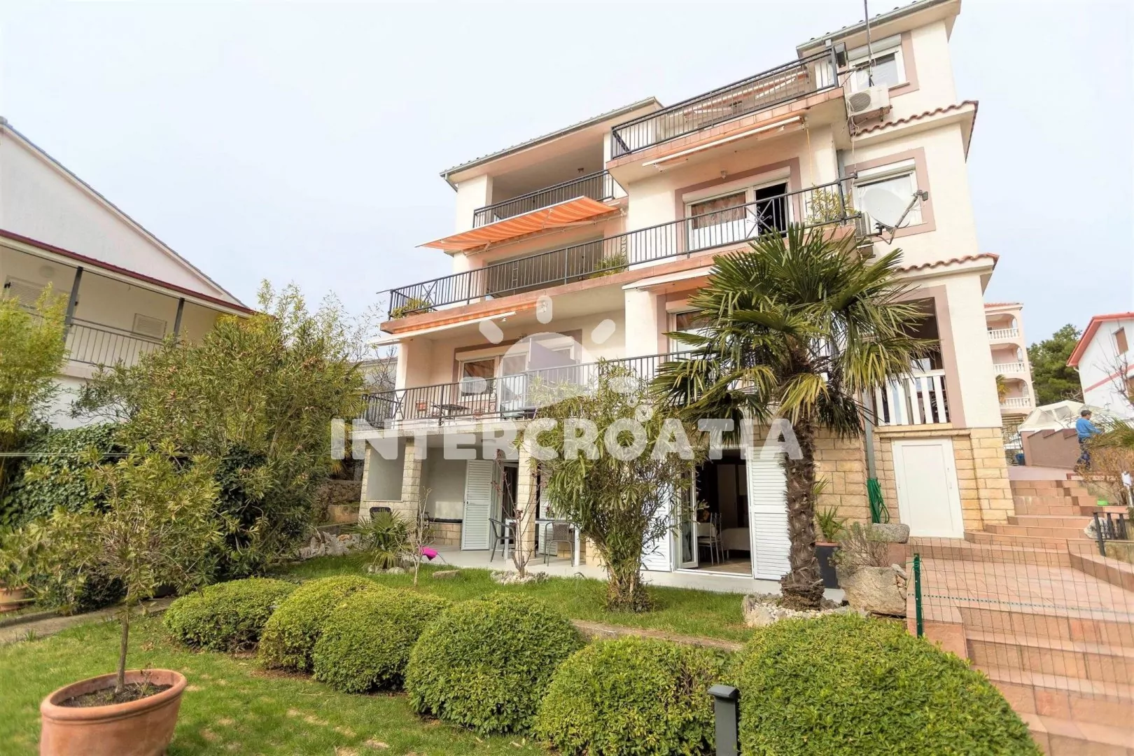 Apartmán Kvarner - Crikvenica KV 2046 N4