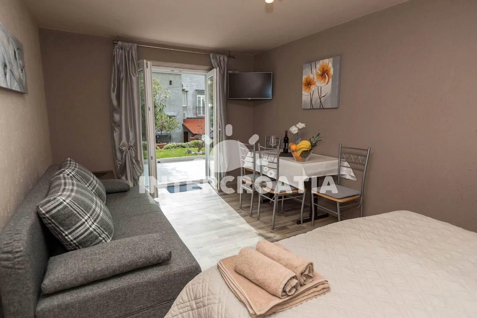 Apartmán Kvarner - Crikvenica KV 2046 N5