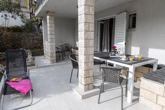 Apartmán Kvarner - Crikvenica KV 2046 N5