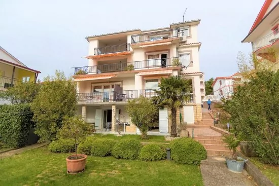 Apartmán Kvarner - Crikvenica KV 2046 N5