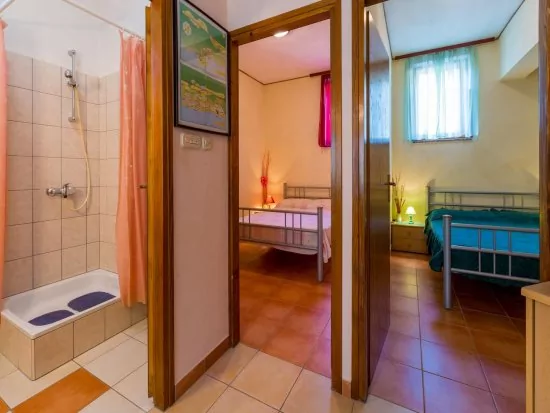 Apartmán Kvarner - Dramalj KV 2116 N1