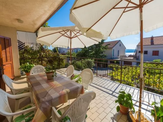 Apartmán Kvarner - Dramalj KV 2116 N3