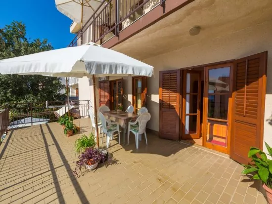 Apartmán Kvarner - Dramalj KV 2116 N3