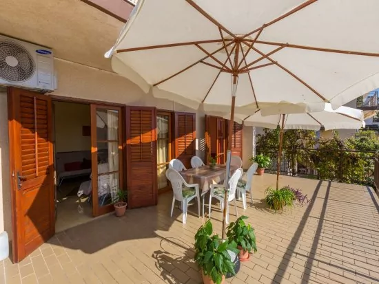 Apartmán Kvarner - Dramalj KV 2116 N3