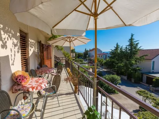 Apartmán Kvarner - Dramalj KV 2116 N4