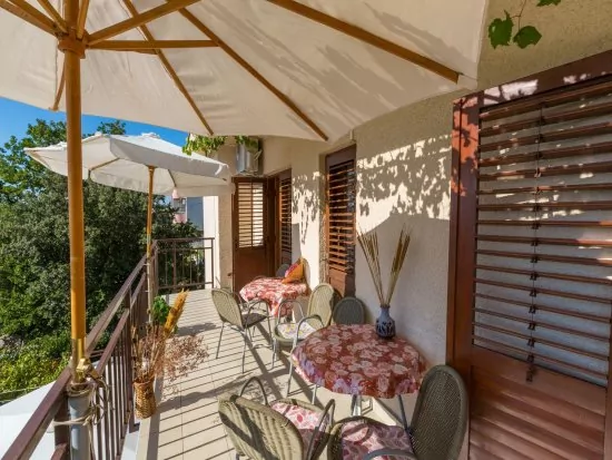 Apartmán Kvarner - Dramalj KV 2116 N4