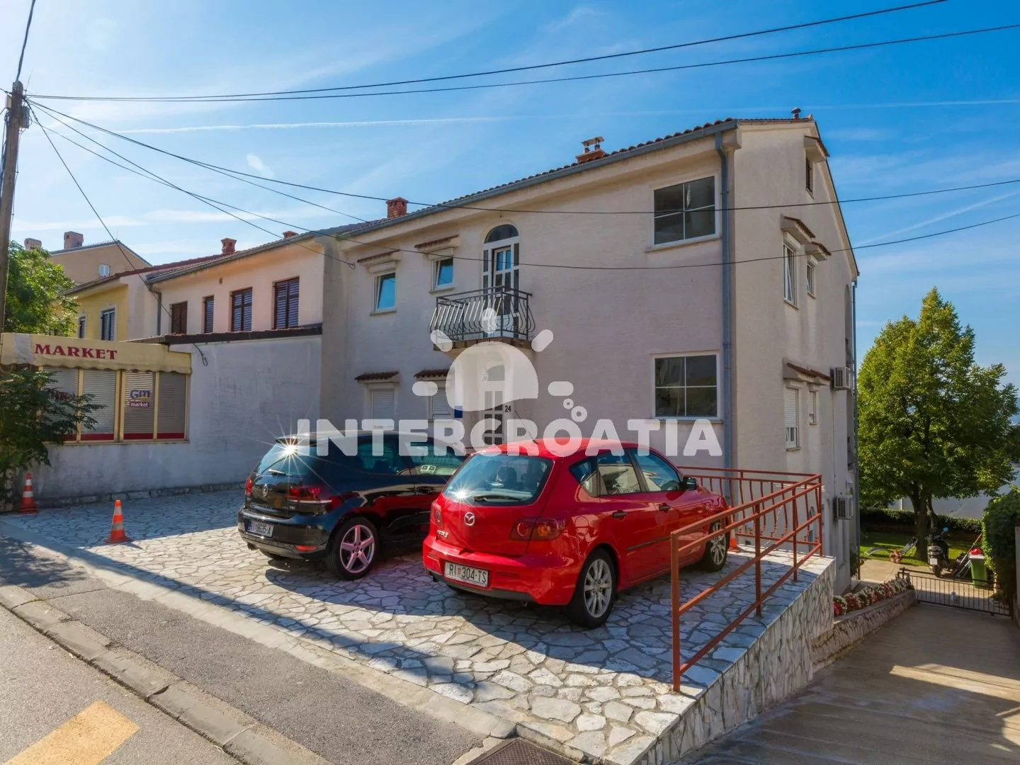 Apartmán Kvarner - Crikvenica KV 2047 N1