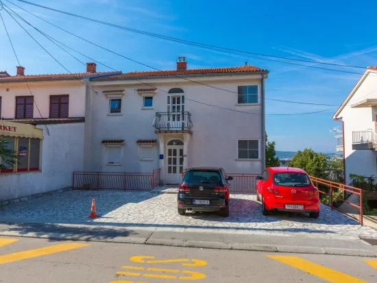 Apartmán Kvarner - Crikvenica KV 2047 N1