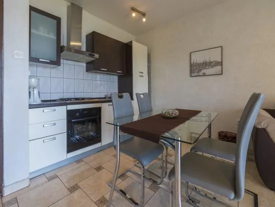 Apartmán Kvarner - Crikvenica KV 2047 N1