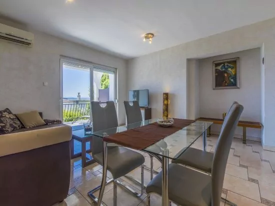 Apartmán Kvarner - Crikvenica KV 2047 N1