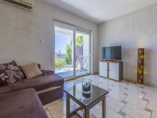 Apartmán Kvarner - Crikvenica KV 2047 N1