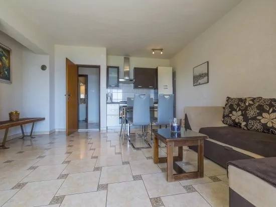 Apartmán Kvarner - Crikvenica KV 2047 N1