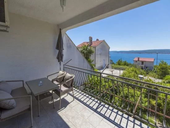 Apartmán Kvarner - Crikvenica KV 2047 N1
