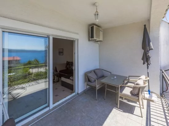 Apartmán Kvarner - Crikvenica KV 2047 N1