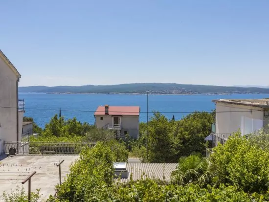 Apartmán Kvarner - Crikvenica KV 2047 N1