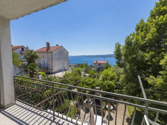 Apartmán Kvarner - Crikvenica KV 2047 N2