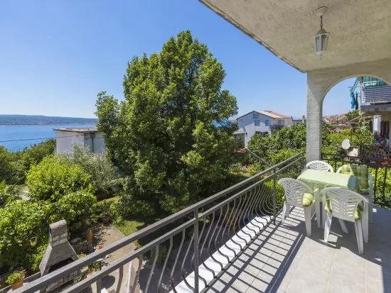 Apartmán Kvarner - Crikvenica KV 2047 N2