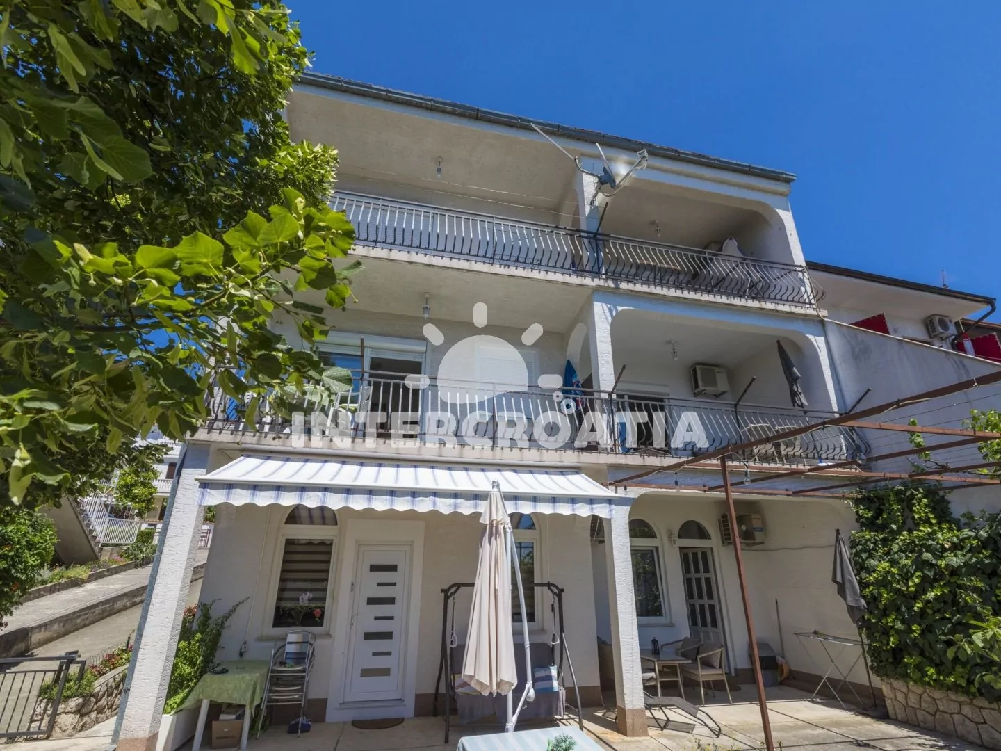 Apartmán Kvarner - Crikvenica KV 2047 N2