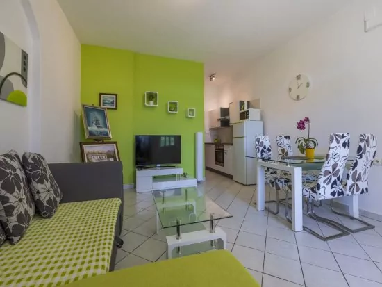 Apartmán Kvarner - Crikvenica KV 2047 N4