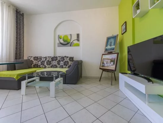 Apartmán Kvarner - Crikvenica KV 2047 N4