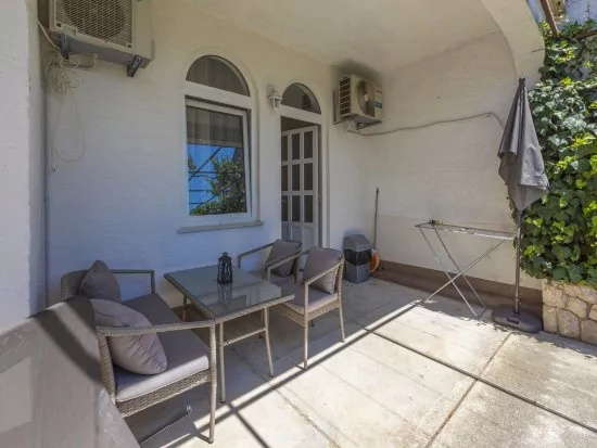 Apartmán Kvarner - Crikvenica KV 2047 N4