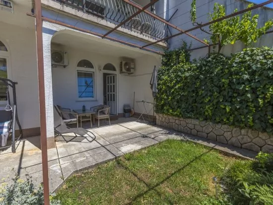 Apartmán Kvarner - Crikvenica KV 2047 N4