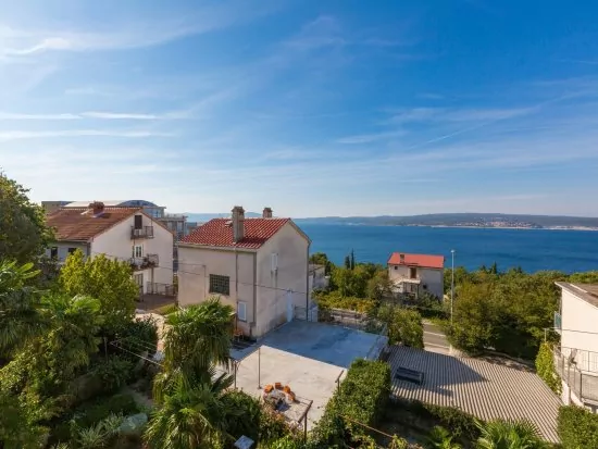 Apartmán Kvarner - Crikvenica KV 2047 N5