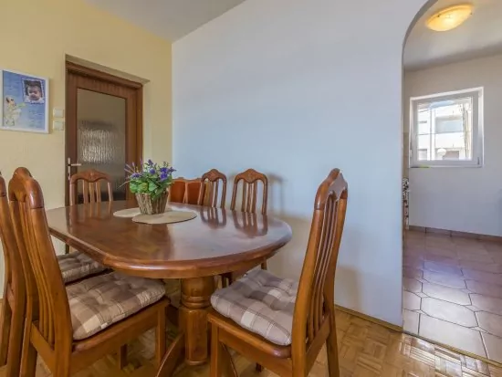 Apartmán Kvarner - Crikvenica KV 2047 N5