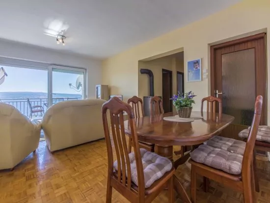 Apartmán Kvarner - Crikvenica KV 2047 N5